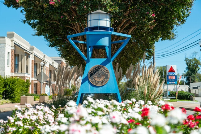 Phoebus is known for its restaurants and rich history.