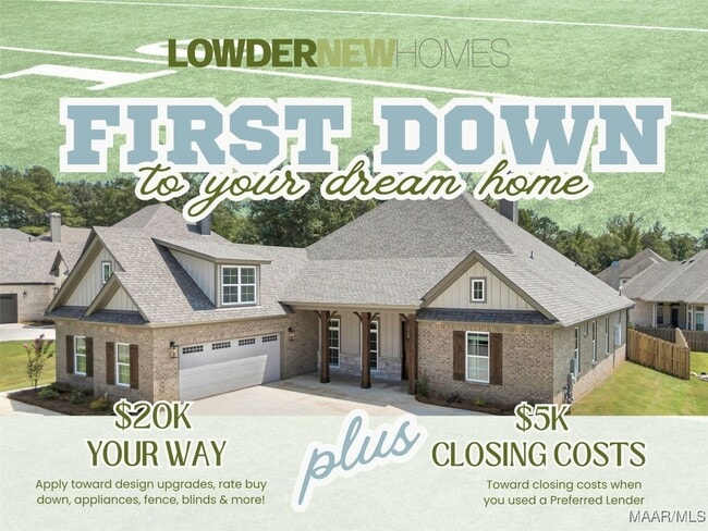 41 Cotton Terrace Loop, Deatsville, AL 36022 - photo 2