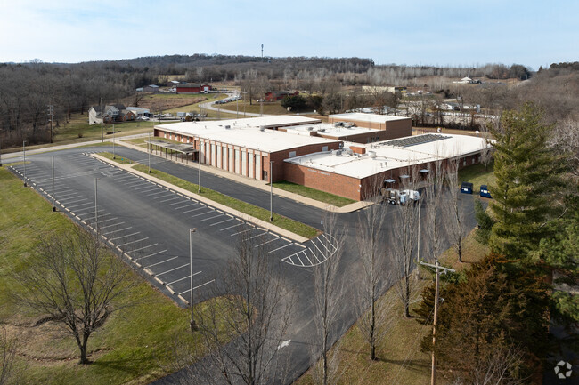 Telegraph Intermediate School in Festus, MO cater to individual learning styles.