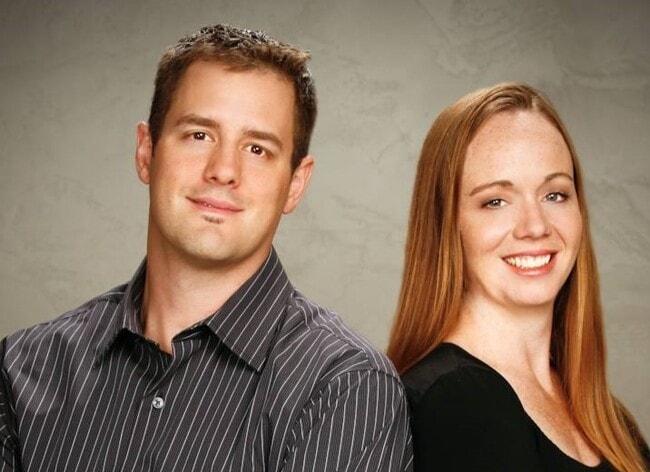 Betsy and Jeremy Milyard