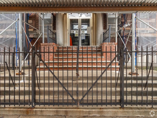 Holy Child Jesus School is located at 111-02 86th Avenue, Queens, NY.