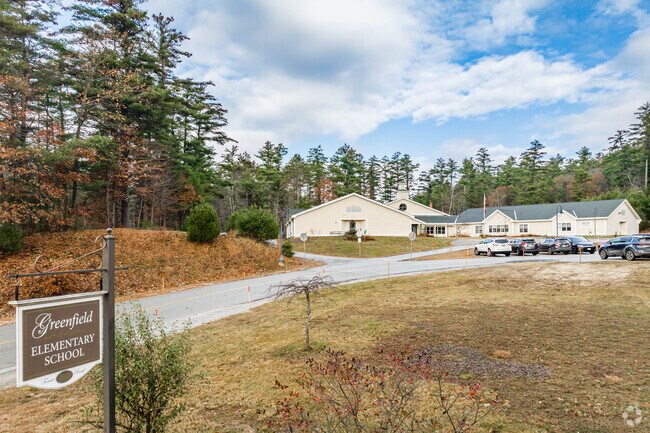 Welcome to Greenfield Elementary School.