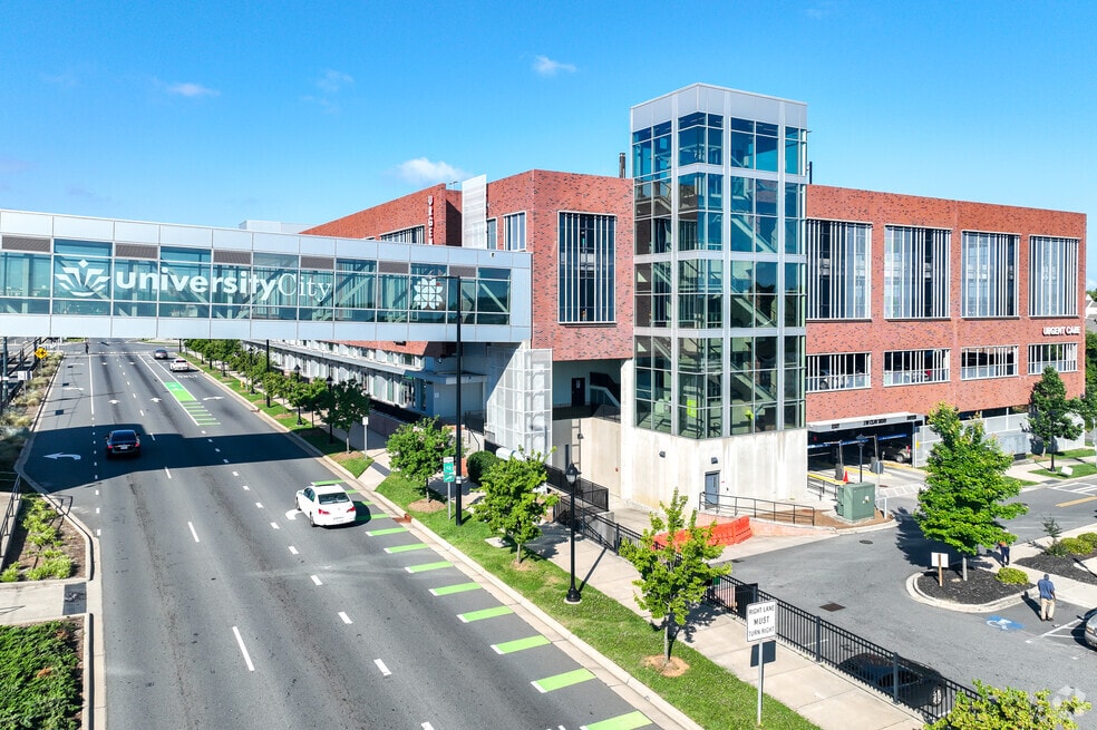 University City South