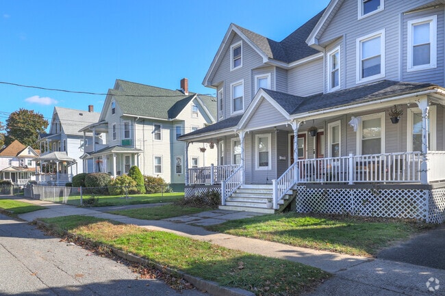 Multi family homes are found in Chicopee Falls.