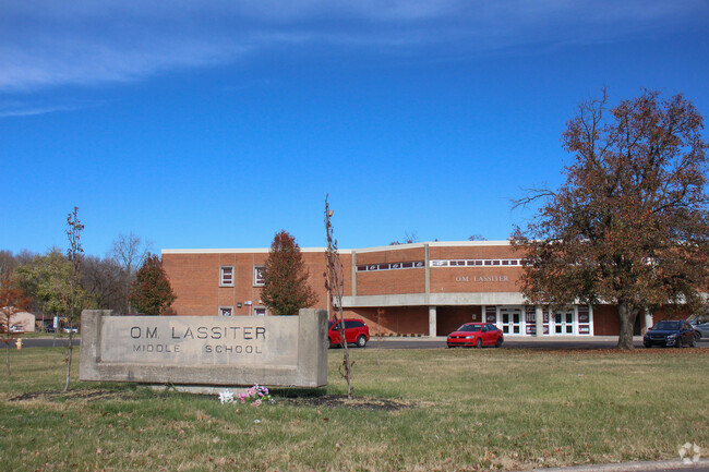 Lassiter High School the first decade