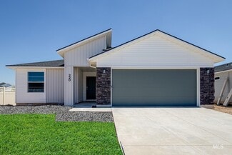 48 S Lancaster Place, Nampa, ID 83651