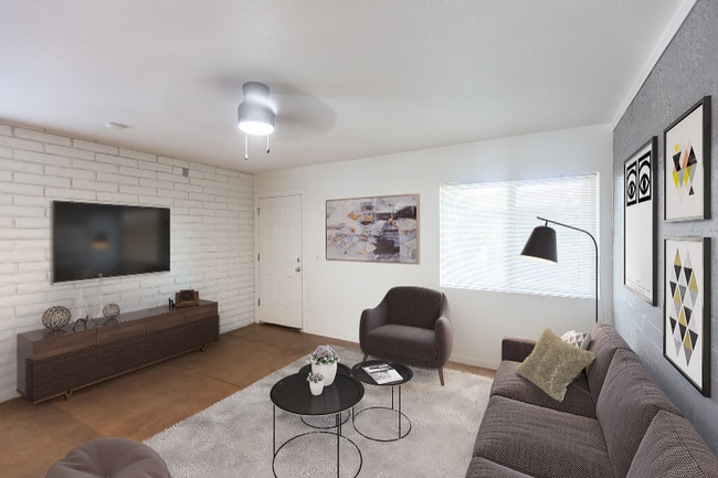 1835 E Don Carlos Ave unit 109, Tempe, AZ 85281 - photo 2