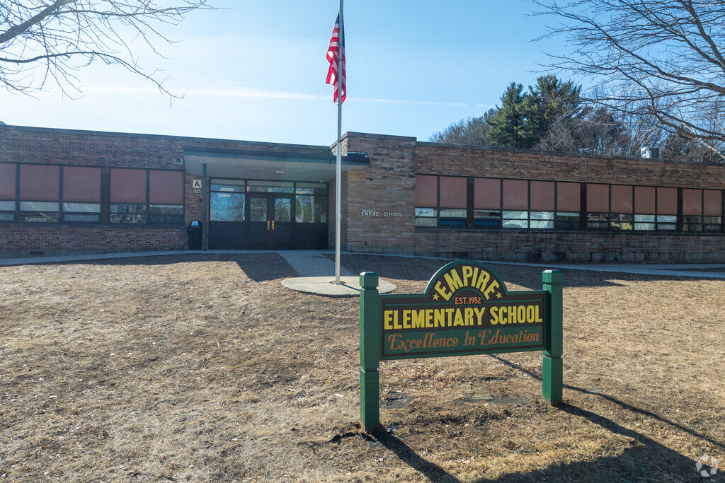 Empire Elementary School is a public school established in 1952.