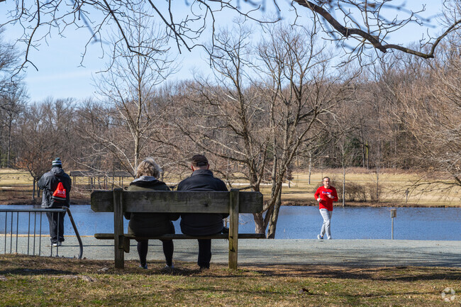 Bellevue State Park has something for everyone just outside of Brandywine Hills.