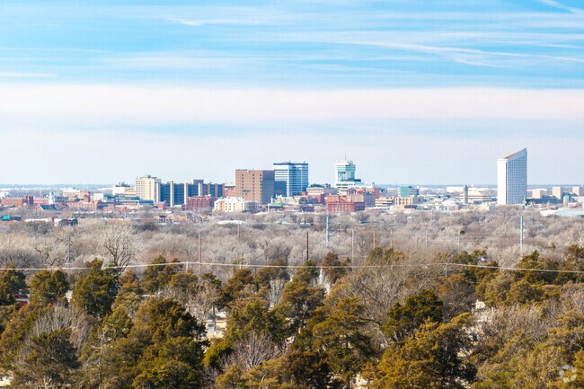 Ken-Mar is just a short drive away from Downtown Wichita.