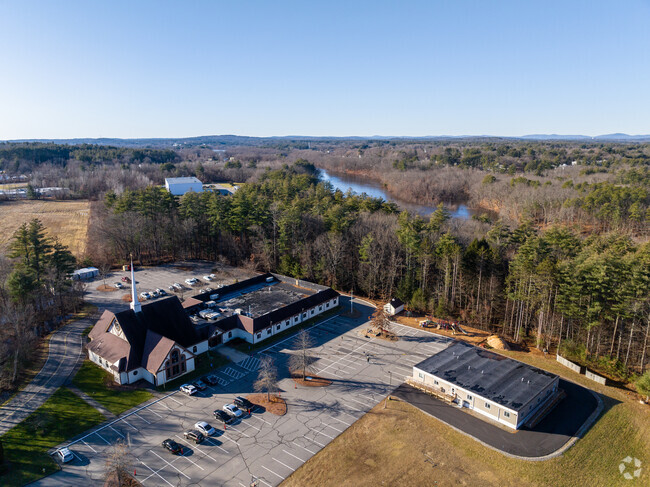 St. Francis of Assisi in Litchfield, NH serves grades K-6.