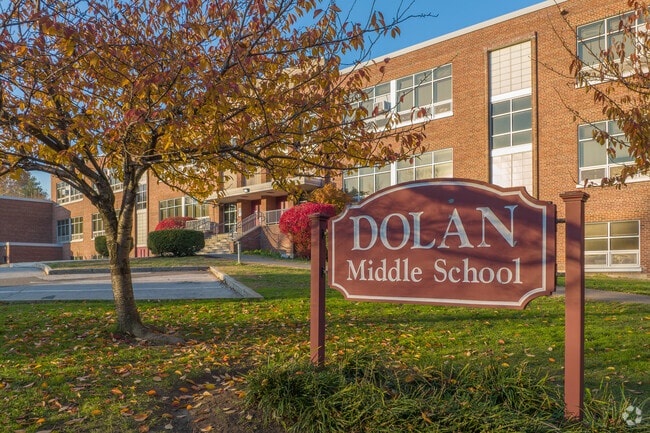 Dolan Middle school is where future leaders are made.