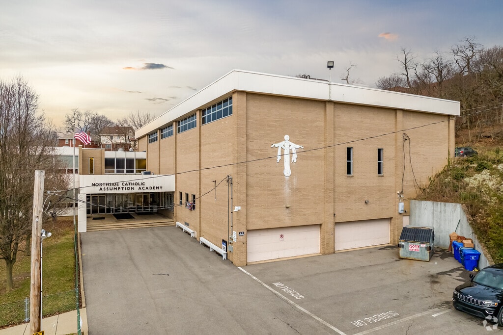 Students thrive at St. Cyril of Alexandria School.