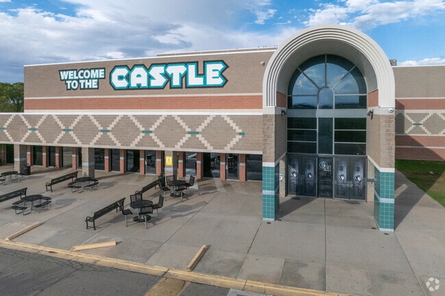 Organ Mountain High School