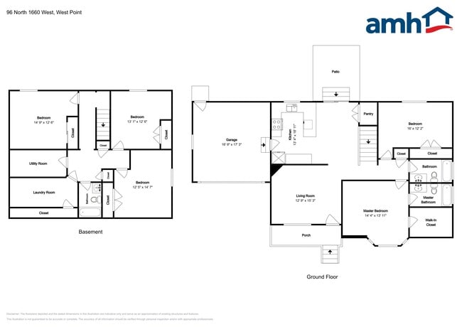 96 N 1660 W, Clearfield, UT 84015 - photo 2