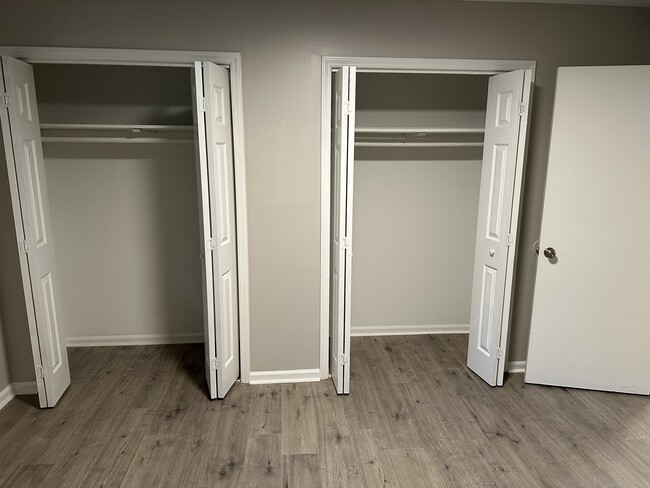 Bedroom Closets