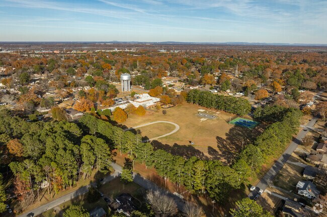 Walter Jackson Elementary