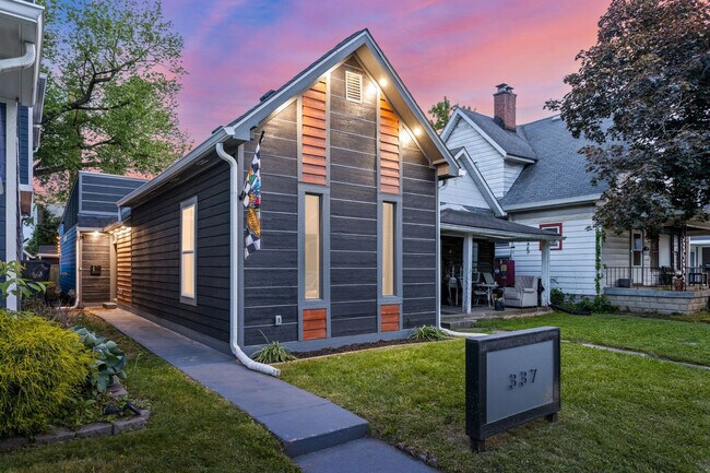 337 Sanders St unit ID1303754P, Indianapolis, IN 46225 - photo 3