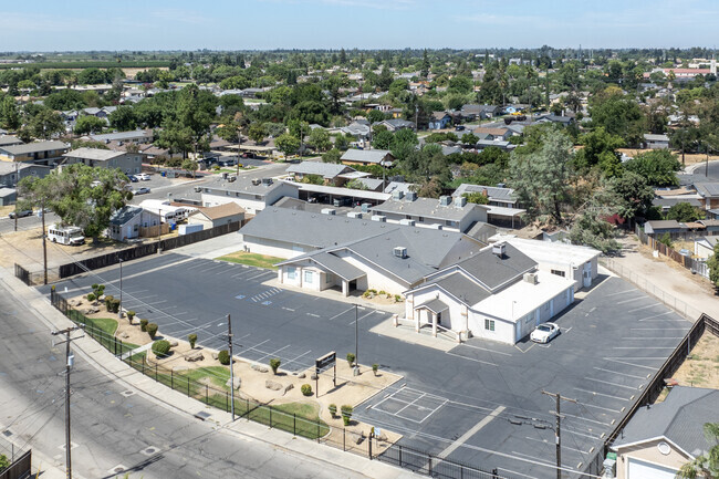 Landmark Christian School is a private school in Atwater.