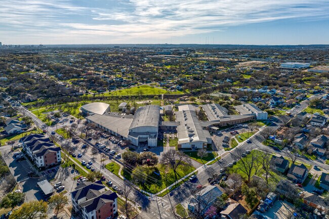 Pickle Elementary serves the students of St Johns.