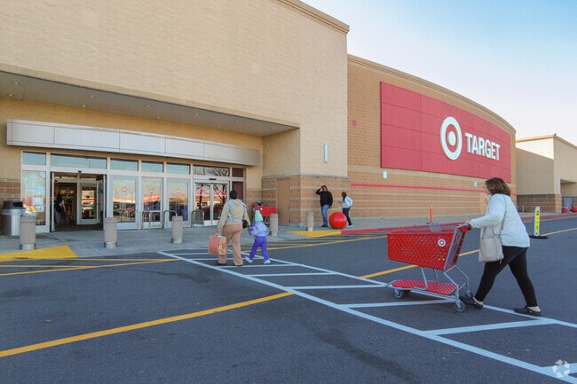 Swing by Target in Downtown Everett for all your pantry staples.