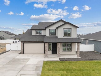 816 L St NE, Quincy, WA 98848