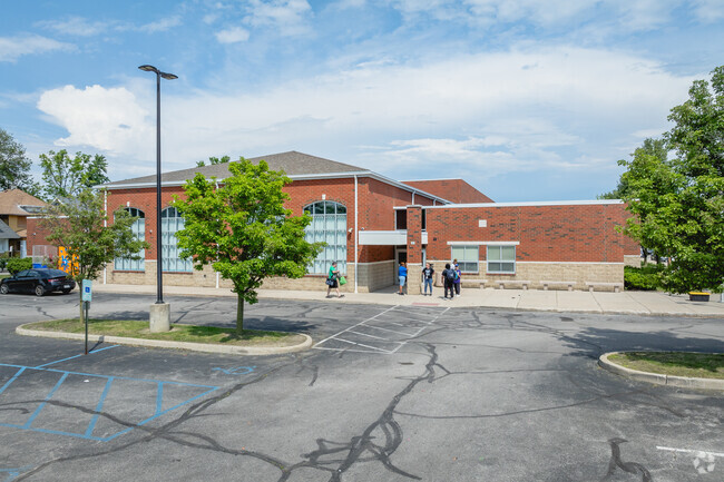 Rosa Parks Elementary welcomes you.