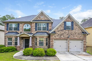 9105 Overlook Dr, Jonesboro, GA 30238