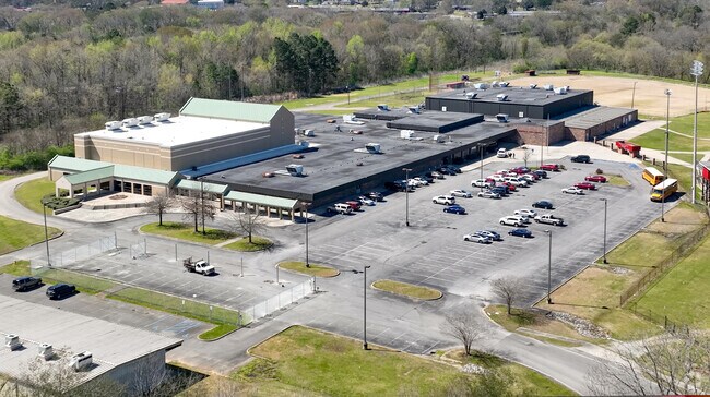 Schools in Midfield have excellent campuses to provide students with an enjoyable learning space