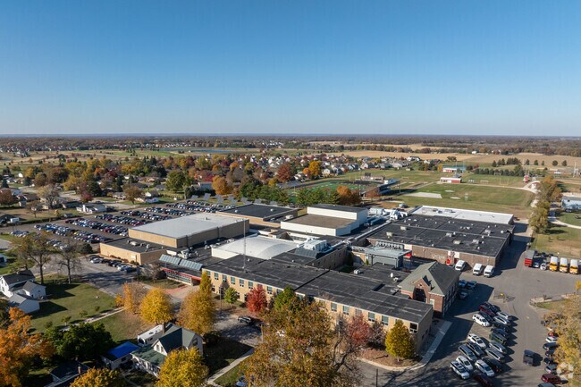 Metamora High School