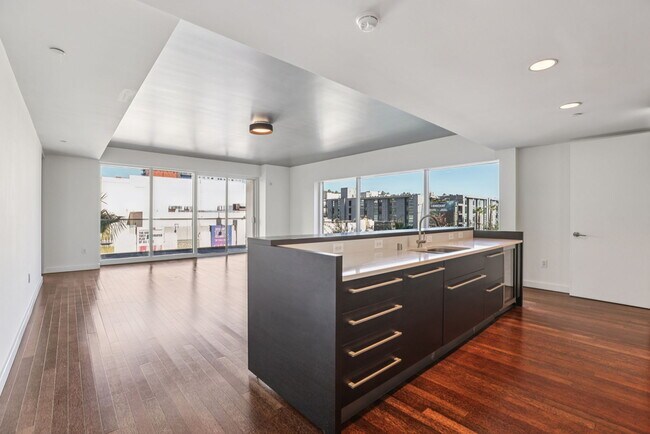 The Residences at W Hollywood unit 5A, Los Angeles, CA 90028 - photo 5