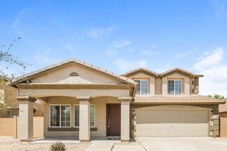 24236 W Lasso Ln, Buckeye, AZ 85326