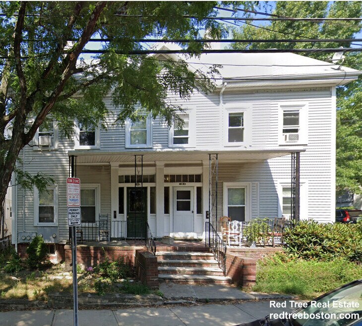 28A Cherry St unit 4-bed1bath, Somerville, MA 02144 - photo 1