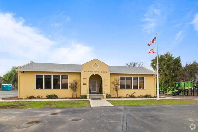 Empowering young minds at Mountain House Elementary School.