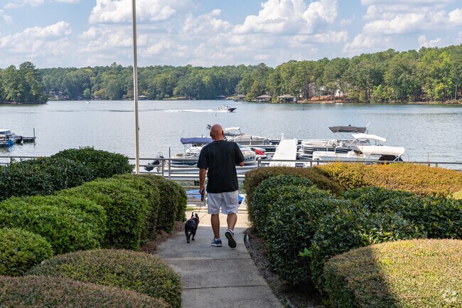 Antioch residents take great care of the neighborhood, ensuring their property is always up kept