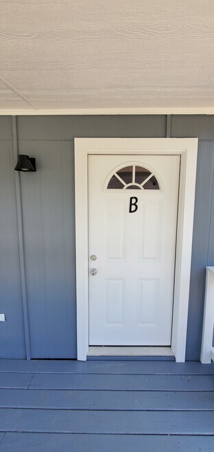 Front Door