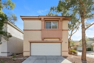 10025 Camino Loma Verde Ave, Las Vegas, NV 89117