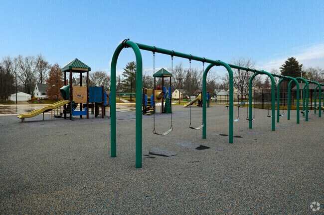 Central School, Bedford