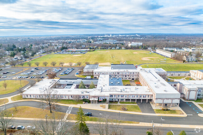 Penndale Middle School ranks in the top 100 public middle schools in the state.