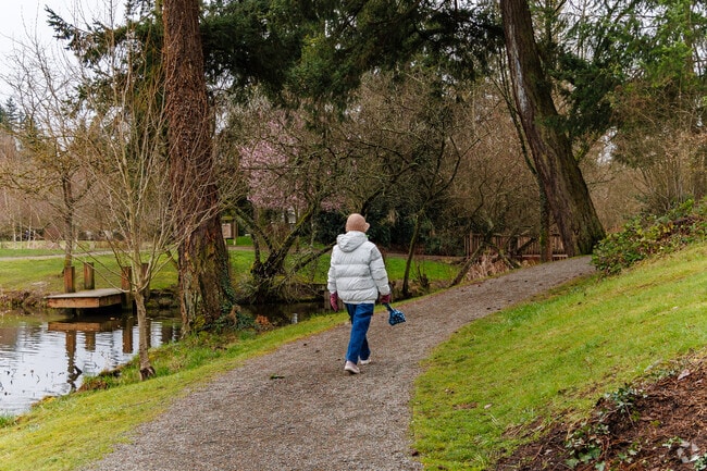 There are many nearby parks for Hunts Point residents to enjoy.