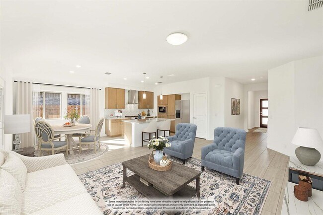 925 Kingbird Ln, Alvarado, TX 76009 - photo 5