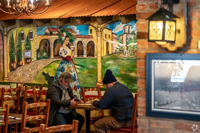 Los Galanes is one of the most popular Mexican restaurants in Mexicantown.