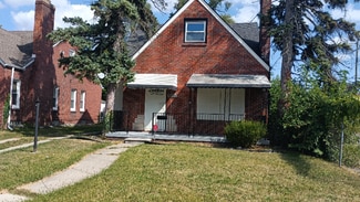 18000 Tracey St, Detroit, MI 48235