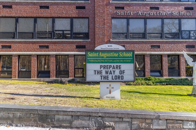 Saint Augustine School in Mount Pleasant, Providence RI.