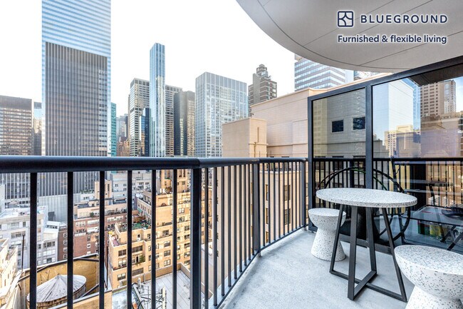 150 E 57th St unit FL21-ID463, New York, NY 10022 - photo 4