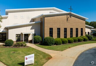 McDonough Christian Academy