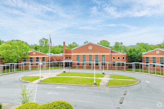 Apison Elementary School serves Apison, Collegedale, and surrounding areas.