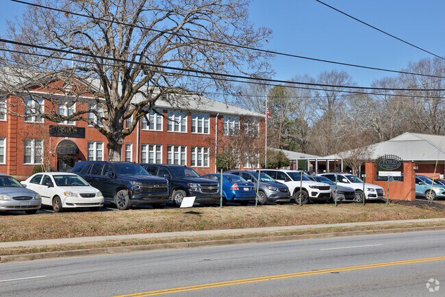 Ford Elementary School 5