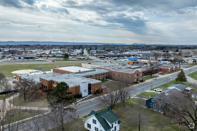 Holmen Middle School is located in Holmen, Wisconsin.