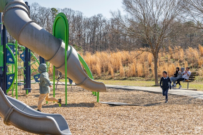 Robert L. Smith park is a fantastic place for Thomasboro-Hoskins families to enjoy the day.
